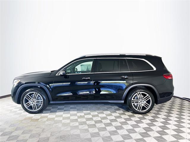 new 2025 Mercedes-Benz GLS 450 car, priced at $91,945