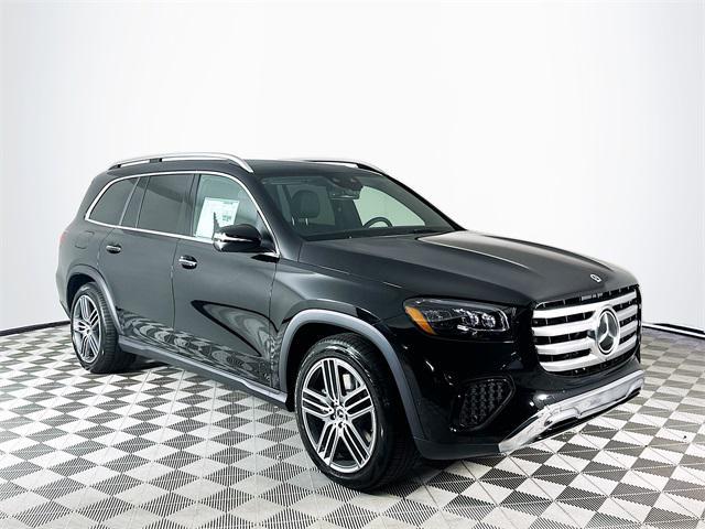 new 2025 Mercedes-Benz GLS 450 car, priced at $91,945