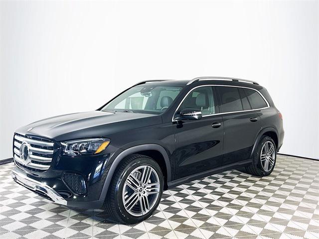 new 2025 Mercedes-Benz GLS 450 car, priced at $91,945