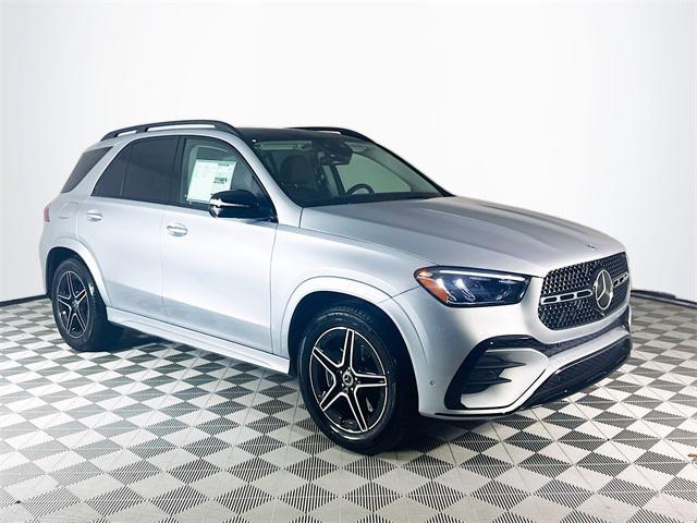 new 2026 Mercedes-Benz GLE 450 car, priced at $79,285