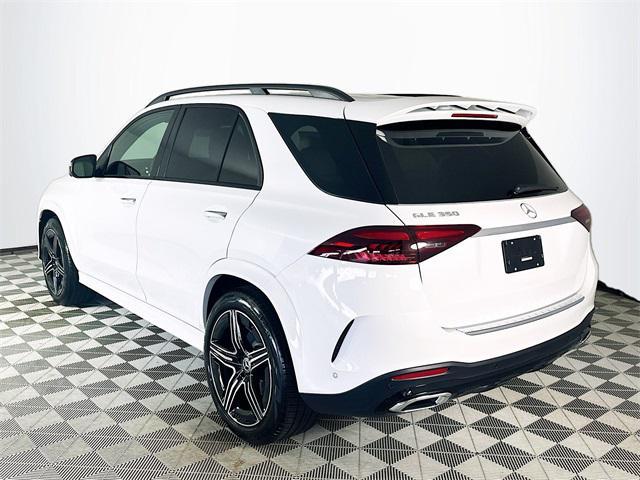 new 2026 Mercedes-Benz GLE 350 car, priced at $75,560