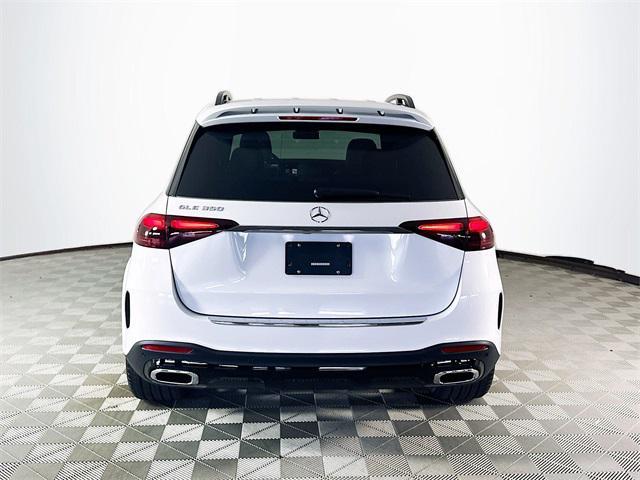 new 2026 Mercedes-Benz GLE 350 car, priced at $75,560