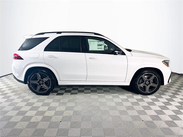 new 2026 Mercedes-Benz GLE 350 car, priced at $75,560