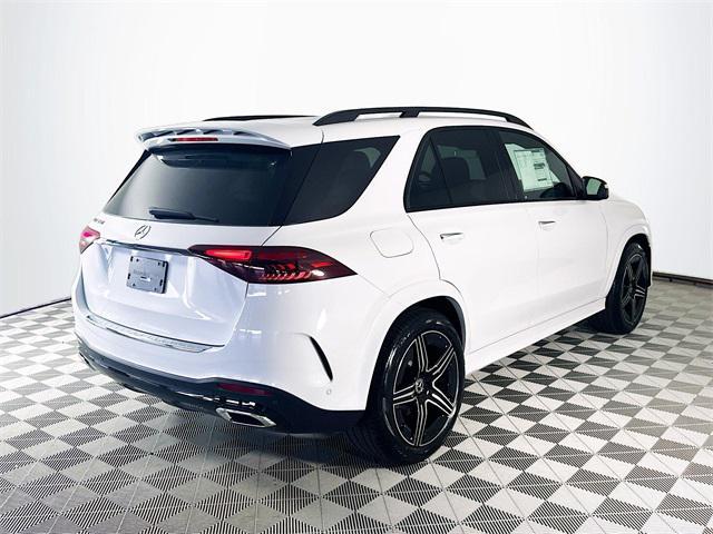 new 2026 Mercedes-Benz GLE 350 car, priced at $75,560