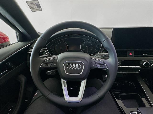 used 2024 Audi A4 car, priced at $37,964