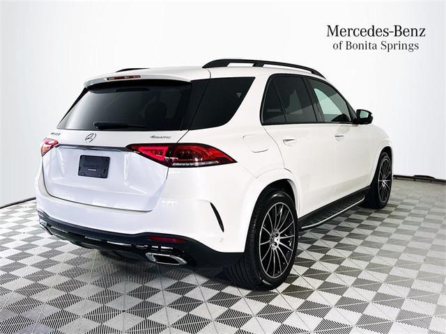 used 2021 Mercedes-Benz GLE 350 car, priced at $35,668
