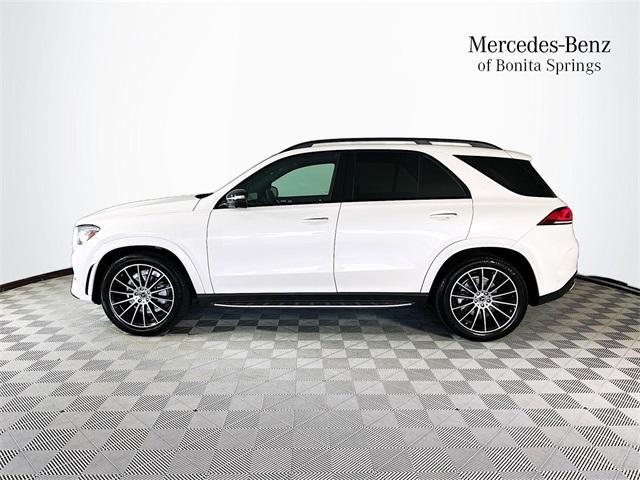 used 2021 Mercedes-Benz GLE 350 car, priced at $35,668
