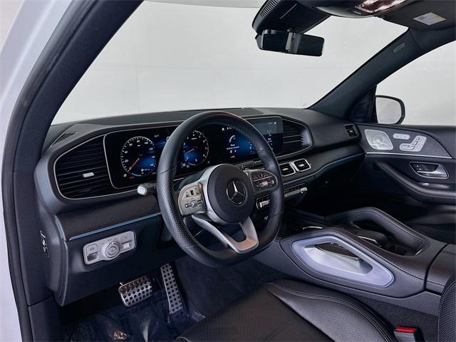 used 2021 Mercedes-Benz GLE 350 car, priced at $35,668