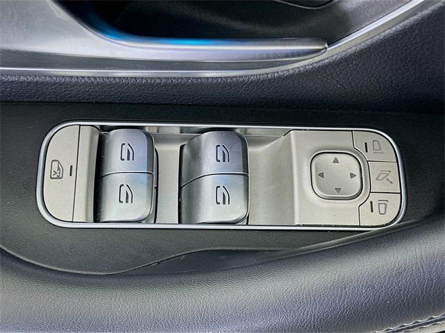 used 2021 Mercedes-Benz GLE 350 car, priced at $35,668