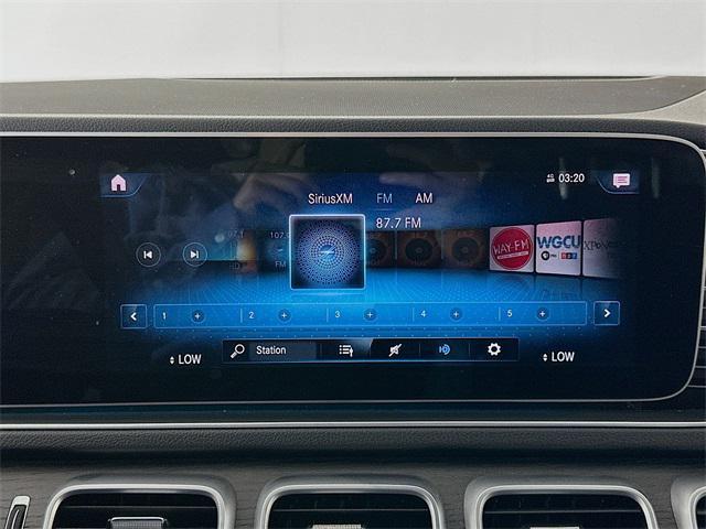 used 2021 Mercedes-Benz GLE 350 car, priced at $35,668