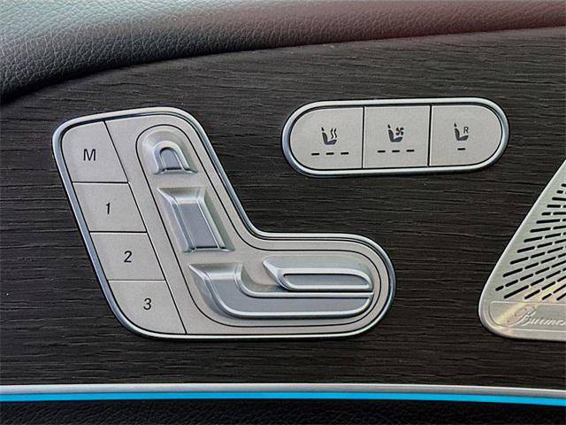 used 2021 Mercedes-Benz GLE 350 car, priced at $35,668