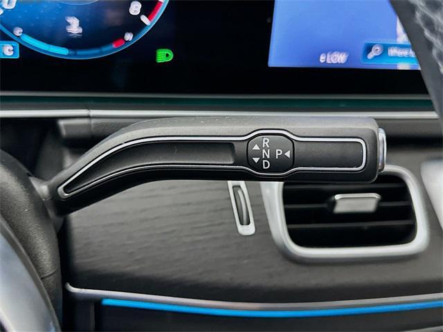 used 2021 Mercedes-Benz GLE 350 car, priced at $35,668