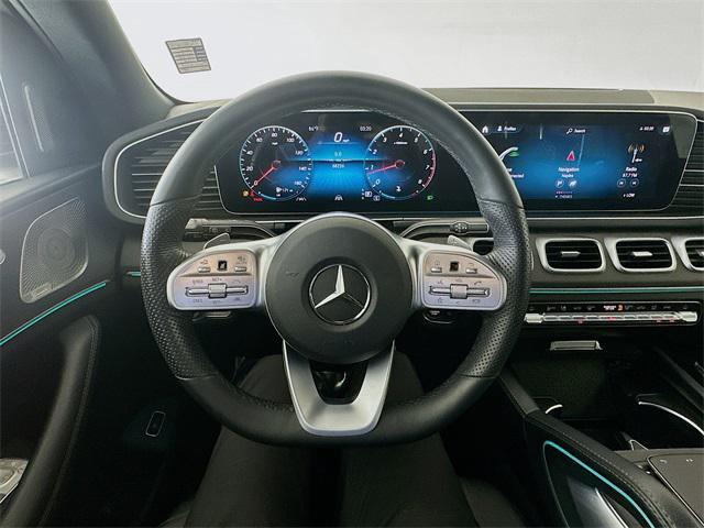 used 2021 Mercedes-Benz GLE 350 car, priced at $35,668