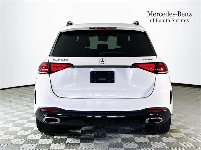 used 2021 Mercedes-Benz GLE 350 car, priced at $35,668