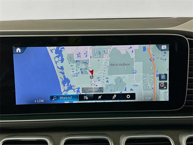 used 2021 Mercedes-Benz GLE 350 car, priced at $35,668