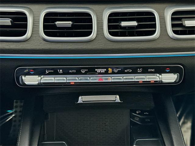 used 2021 Mercedes-Benz GLE 350 car, priced at $35,668