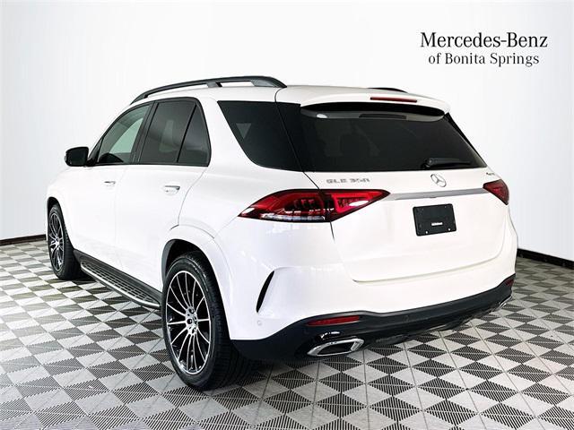 used 2021 Mercedes-Benz GLE 350 car, priced at $35,668