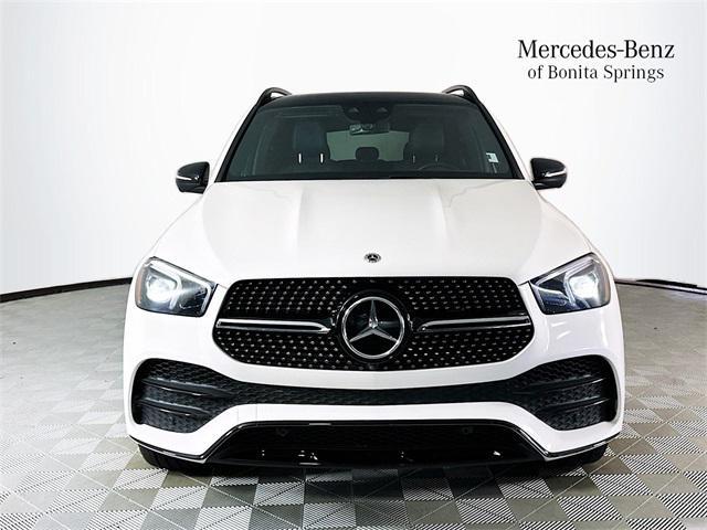 used 2021 Mercedes-Benz GLE 350 car, priced at $35,668