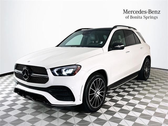 used 2021 Mercedes-Benz GLE 350 car, priced at $35,668