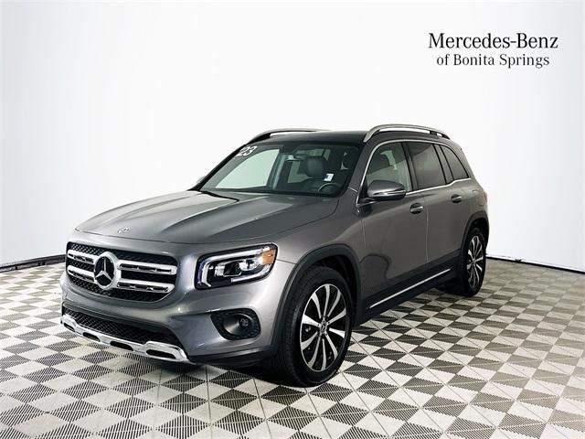 used 2023 Mercedes-Benz GLB 250 car, priced at $40,664