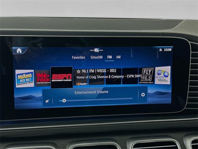 new 2026 Mercedes-Benz AMG GLE 53 car, priced at $97,490