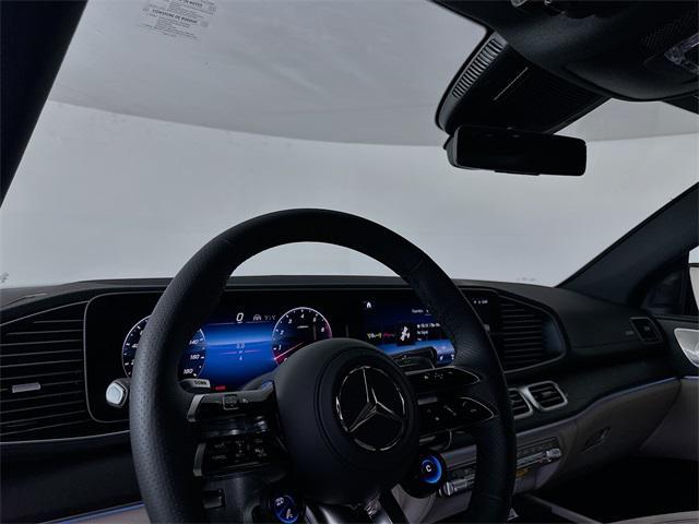 new 2026 Mercedes-Benz AMG GLE 53 car, priced at $97,490