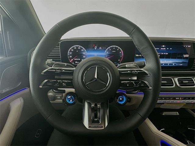 new 2026 Mercedes-Benz AMG GLE 53 car, priced at $97,490