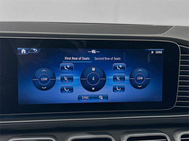 new 2026 Mercedes-Benz AMG GLE 53 car, priced at $97,490