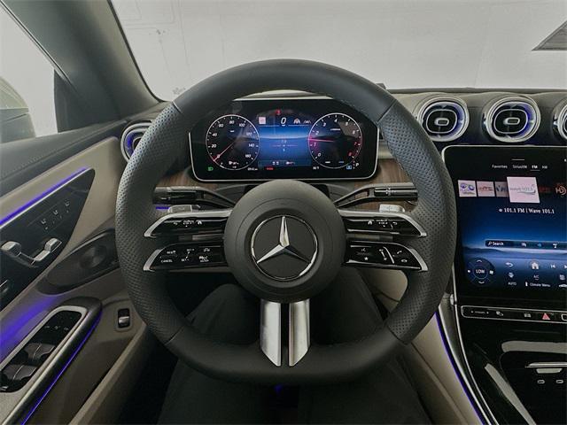 new 2026 Mercedes-Benz CLE 300 car, priced at $76,320