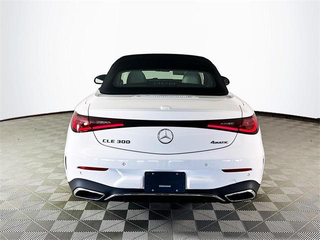 new 2026 Mercedes-Benz CLE 300 car, priced at $76,320