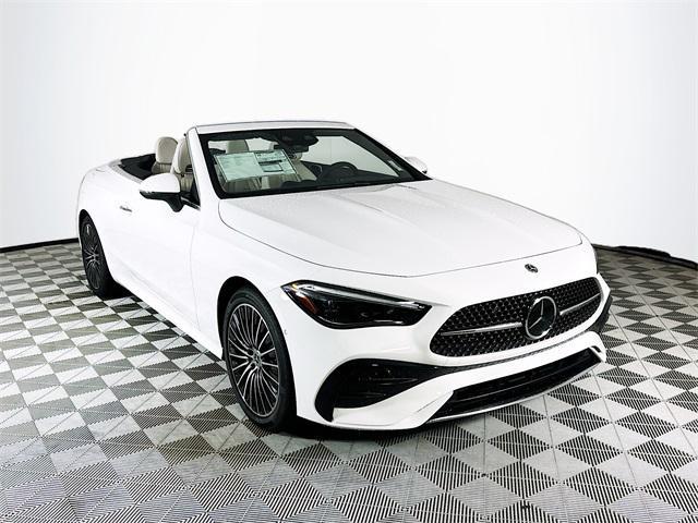 new 2024 Mercedes-Benz CLE 300 car, priced at $71,695