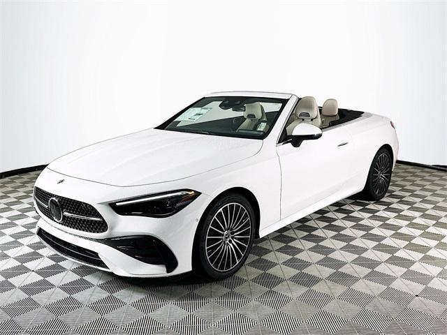 new 2024 Mercedes-Benz CLE 300 car, priced at $71,695