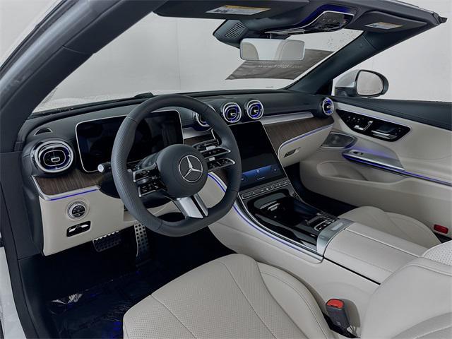 new 2024 Mercedes-Benz CLE 300 car, priced at $71,695