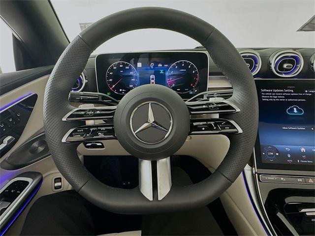 new 2024 Mercedes-Benz CLE 300 car, priced at $71,695