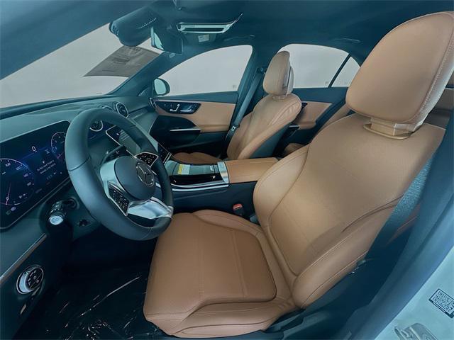 new 2025 Mercedes-Benz C-Class car, priced at $52,505