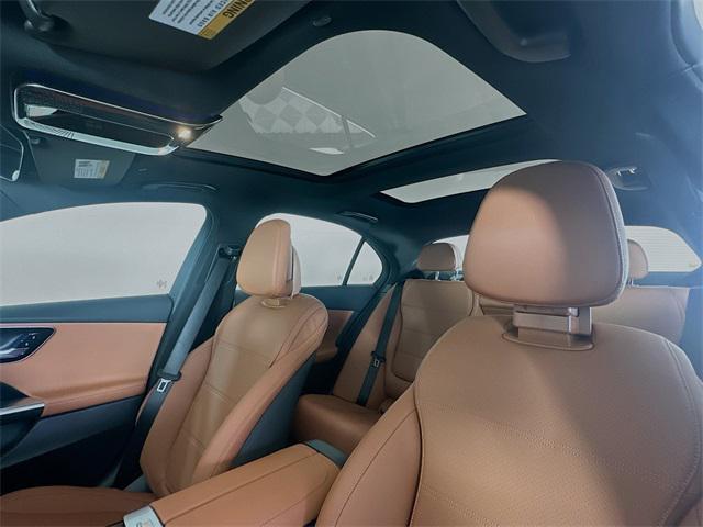 new 2025 Mercedes-Benz C-Class car, priced at $52,505