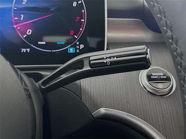 new 2025 Mercedes-Benz C-Class car, priced at $52,505