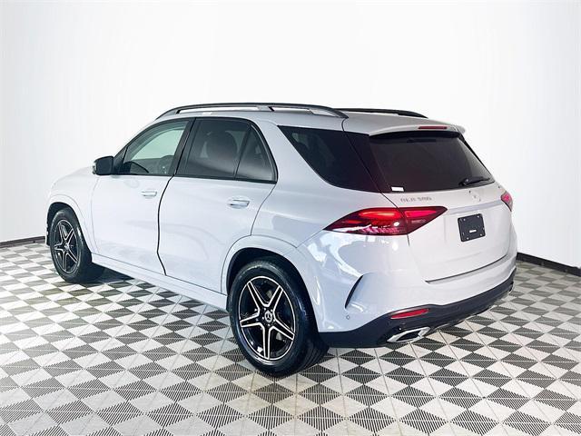 new 2026 Mercedes-Benz GLE 350 car, priced at $78,300
