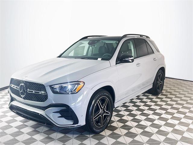 new 2026 Mercedes-Benz GLE 350 car, priced at $78,300