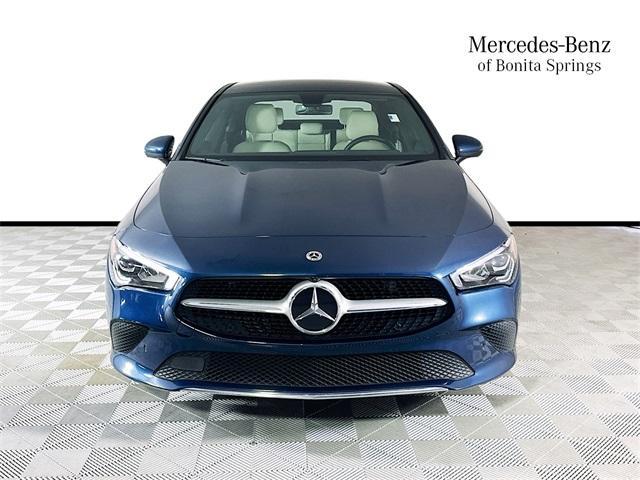 used 2021 Mercedes-Benz CLA 250 car, priced at $30,775