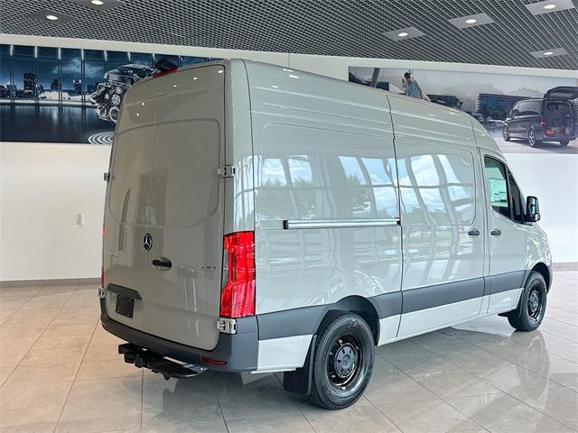 new 2025 Mercedes-Benz Sprinter 2500 car, priced at $60,751