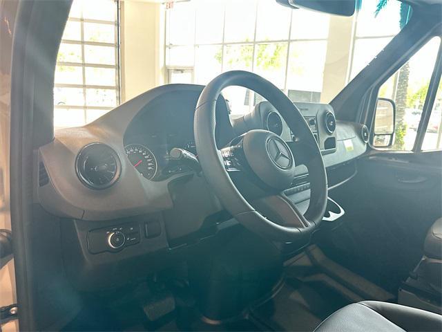 new 2025 Mercedes-Benz Sprinter 2500 car, priced at $60,751