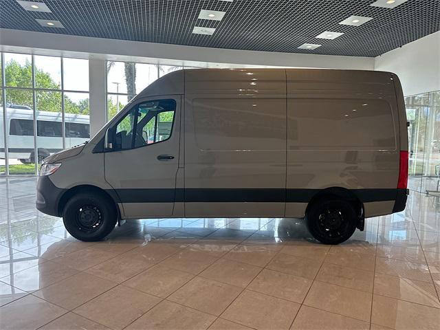 new 2025 Mercedes-Benz Sprinter 2500 car, priced at $60,751