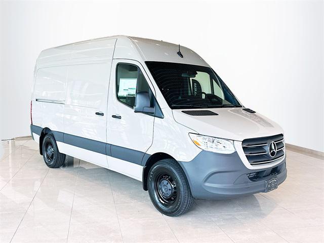new 2025 Mercedes-Benz Sprinter 2500 car, priced at $60,751