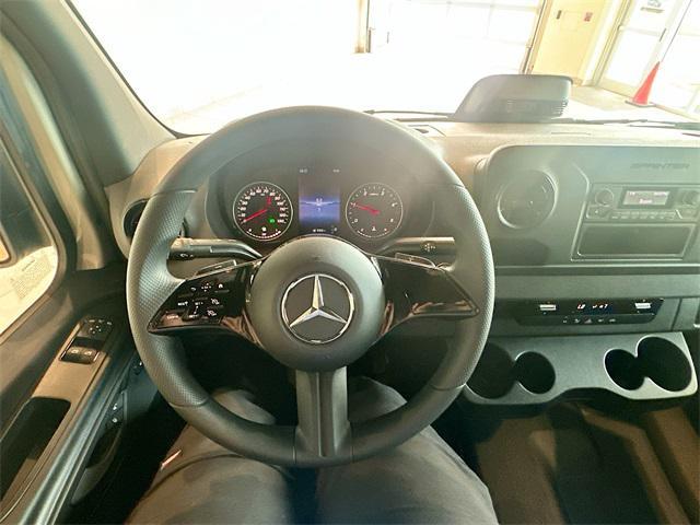 new 2025 Mercedes-Benz Sprinter 2500 car, priced at $60,751