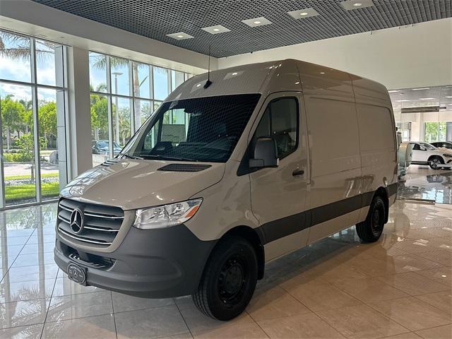 new 2025 Mercedes-Benz Sprinter 2500 car, priced at $60,751