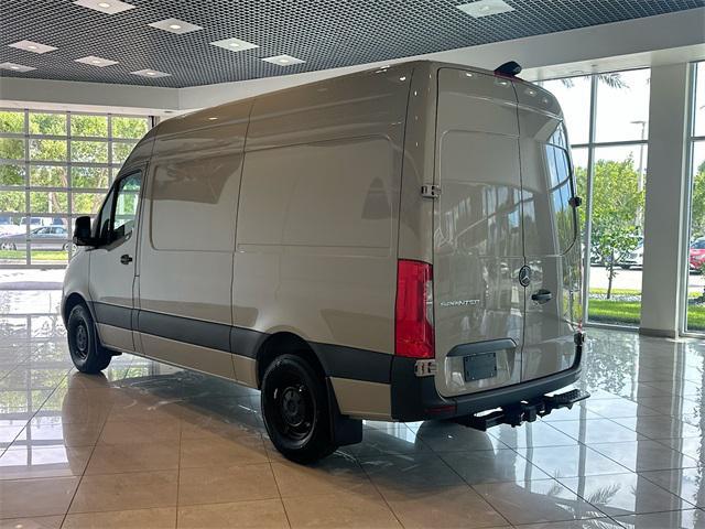 new 2025 Mercedes-Benz Sprinter 2500 car, priced at $60,751