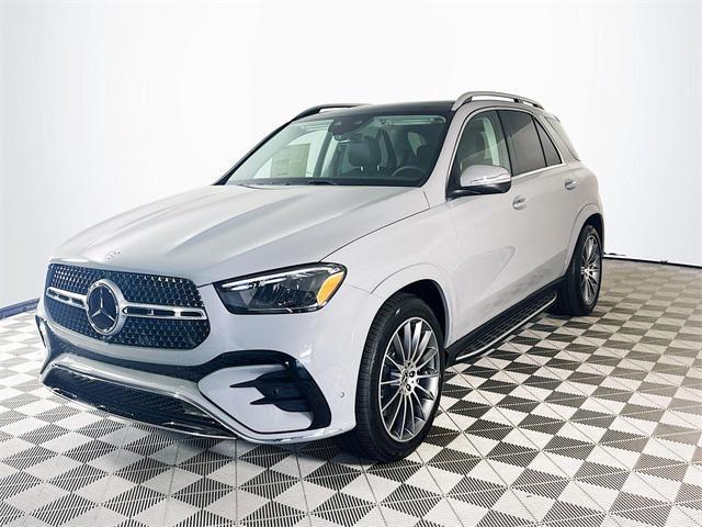 new 2026 Mercedes-Benz GLE 450 car, priced at $84,540