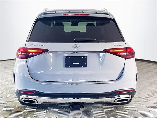 new 2026 Mercedes-Benz GLE 450 car, priced at $84,540