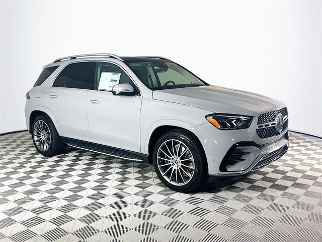 new 2026 Mercedes-Benz GLE 450 car, priced at $84,540